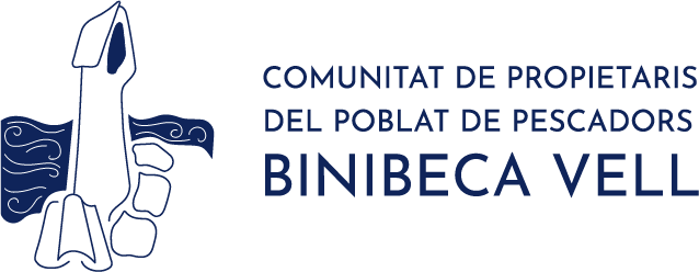 Binibeca Vell - Comunitat de propietaris del poblat de pescadors